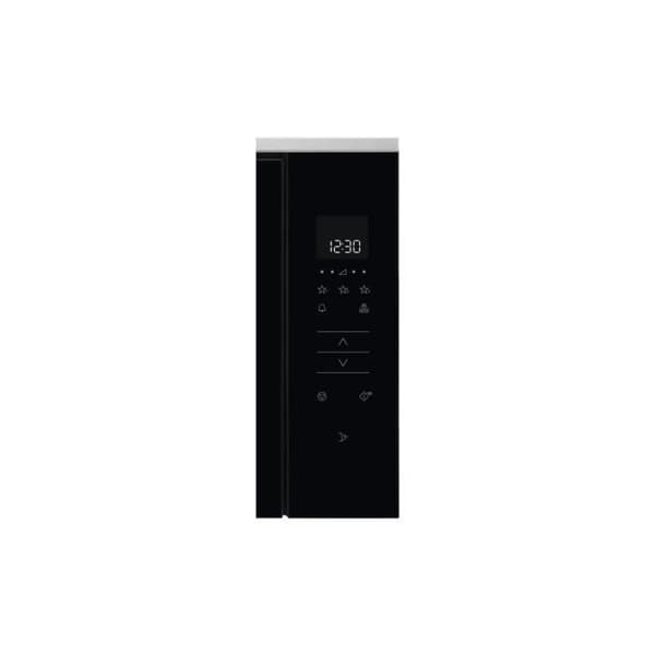 ELECTROLUX KMFE172TEX enkelfunktions mikrovågsugn - 17L - 800W - Svart/rostfritt stål