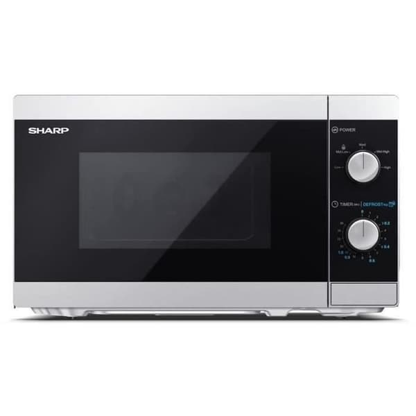 SHARP YC-MS01ES - 20l enkelfunktions mikrovågsugn - 800w effekt