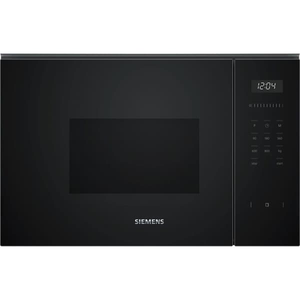 Mikrobølgeovn Siemens AG BF525LMB1 Svart 800 W 20 L