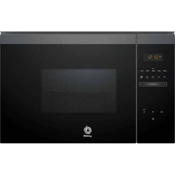 Mikroaaltouuni Grillillä Balay 3CG4175G3 900 W