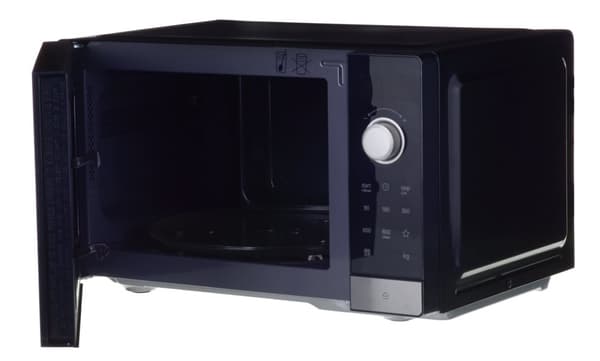 Bosch Serie 2 FFL023MS2 mikroovn Bordplade Solo mikroovn 20 L 800 W Sort, Rustfrit stål