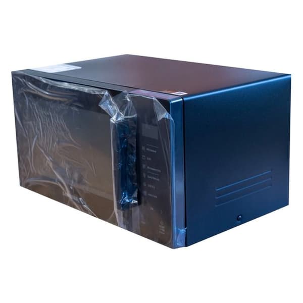 Samsung MG23T5018CK/BA Mikrovågsugn med grillfunktion 800 watt 23 l 489 x 275 x 381 mm Svart