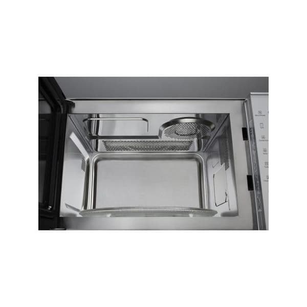Panasonic Mikrovågsugn kombinerad 27l 1000w silver - nncd575mepg