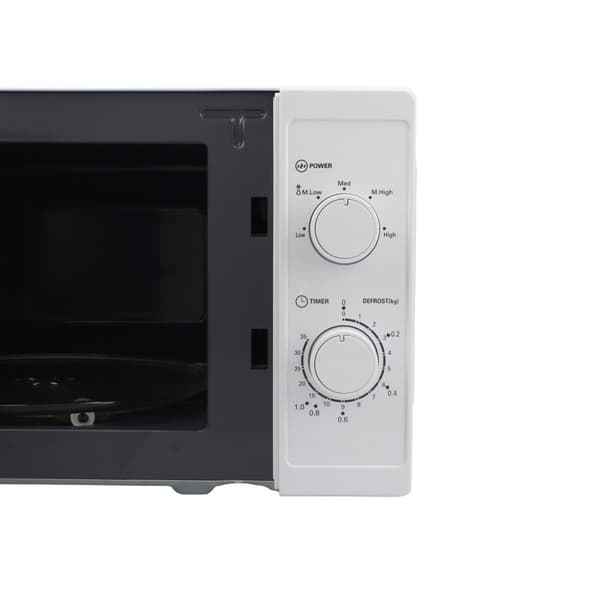Mikrovågsugn med Grill TM Electron Vit 700 W 20 L