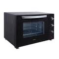 Miniatyrbild 4 av 9: Inventum OV607B Fristående Ugn 60L 2000W Svart/Silver