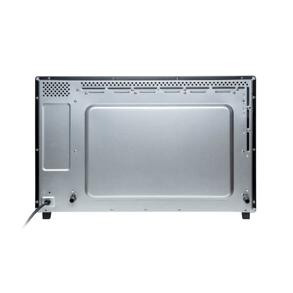 Inventum OV607B Fristående Ugn 60L 2000W Svart/Silver