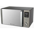 Pikkukuva 1 / 5: Mikroaaltouuni Grillillä Continental Edison 900 w 25 L Hopeinen 900 W 25 L