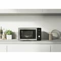 Pikkukuva 3 / 6: Mikroaaltouuni Candy CMGA31EDLB Harmaa 1000 W 31 L