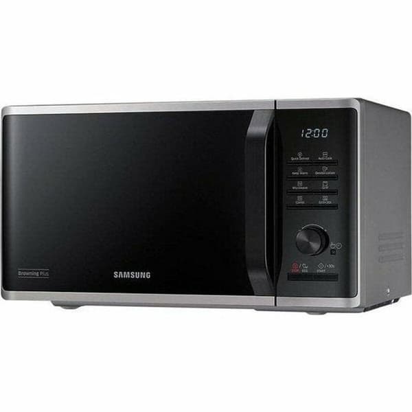 Mikroaaltouuni Samsung MG23K3515AS Musta 800 W 23 L