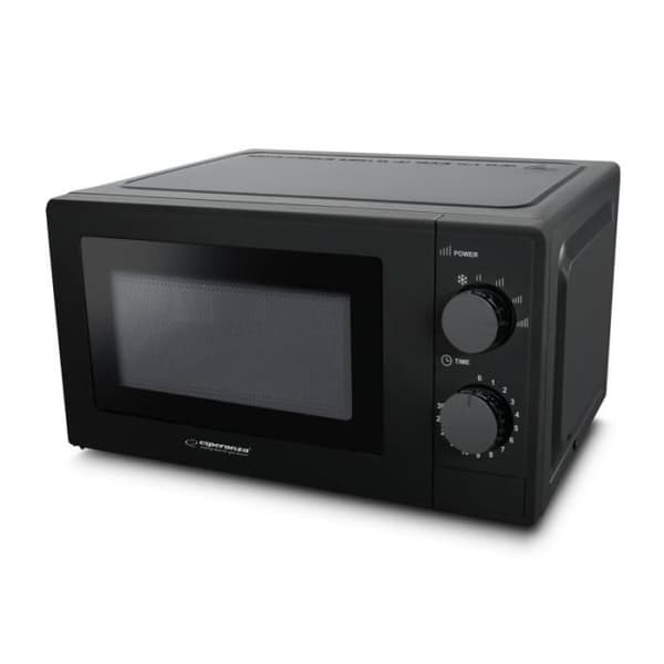 Mikrovågsugn - Esperanza - EKO011K - 1100W - Svart - Fristående