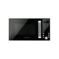 Miniatyrbild 5 av 6: BLACK &amp; DECKER BXMZ900E Grill Mikrovågsugn - 23 L - 900W - Svart