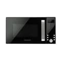Miniatyrbild 1 av 6: BLACK &amp; DECKER BXMZ900E Grill Mikrovågsugn - 23 L - 900W - Svart