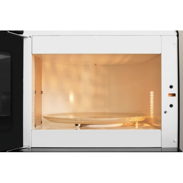 Whirlpool MAX 34 SL mikrobølgeovn, grå
