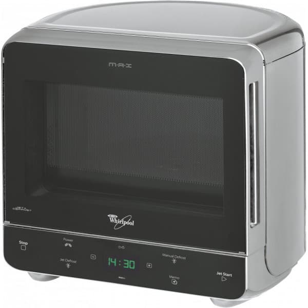Whirlpool MAX 34 SL mikrobølgeovn, grå