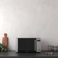 Miniatyrbild 3 av 5: Cecotec Mikrovågsugn på 20 L med grill ProClean 5110 Inox