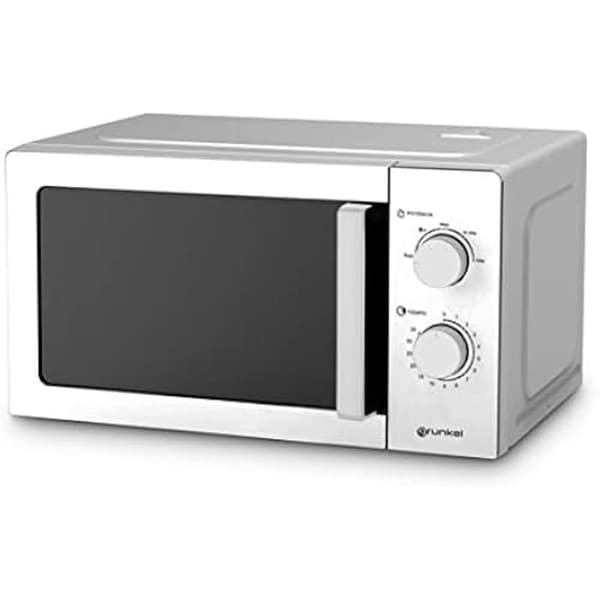 Mikrovågsugn - GRUNKEL - MW-20INOX - 20 L - 700 W - 5 effektnivåer