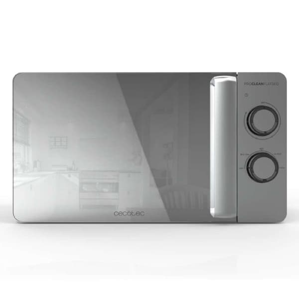 Mikrovågor - Proclean - 3060 Flatbed Mirror - 700W - 20L - Utan snurrande tallrik