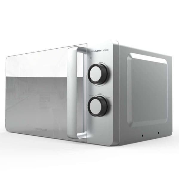 Mikrovågor - Proclean - 3060 Flatbed Mirror - 700W - 20L - Utan snurrande tallrik