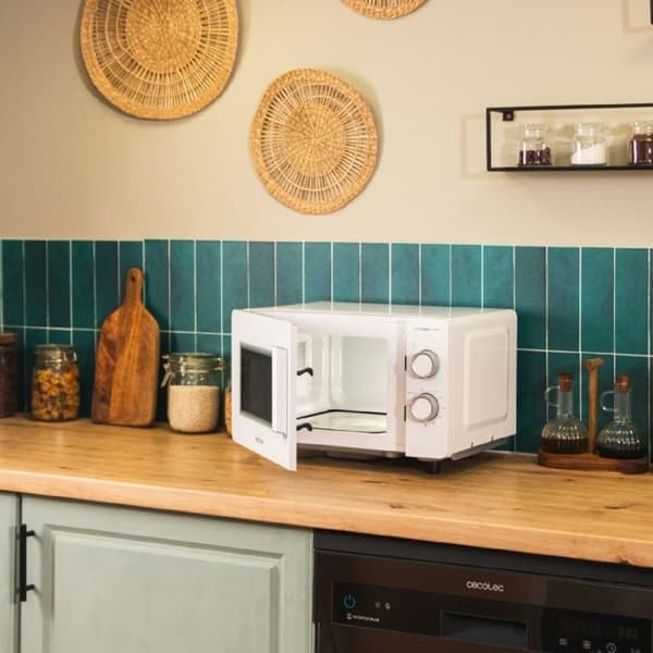 Mikrovågsugn - Proclean - 3120 Flatbed - 20L - Grill - 700W - 6 Effektlägen