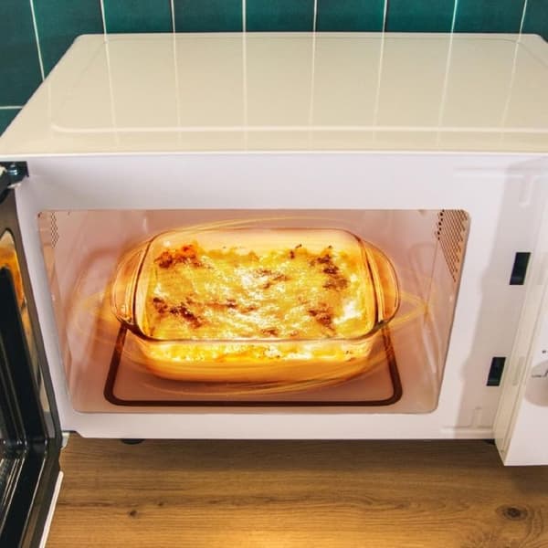 Mikrovågsugn - Proclean - 3120 Flatbed - 20L - Grill - 700W - 6 Effektlägen