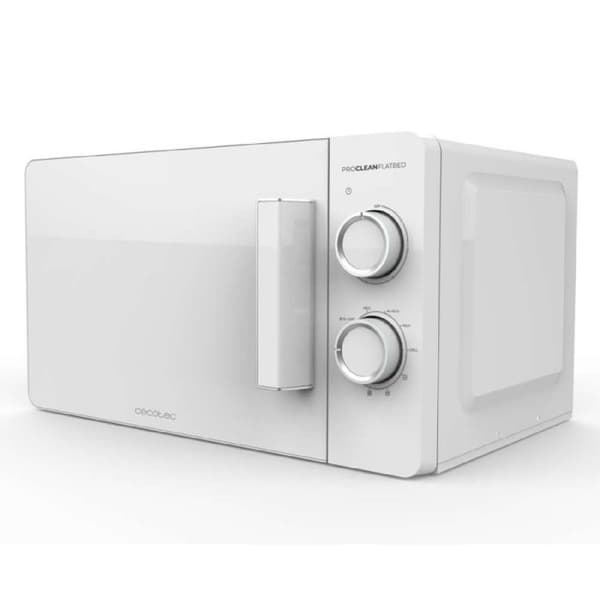 Mikrovågsugn - Proclean - 3120 Flatbed - 20L - Grill - 700W - 6 Effektlägen
