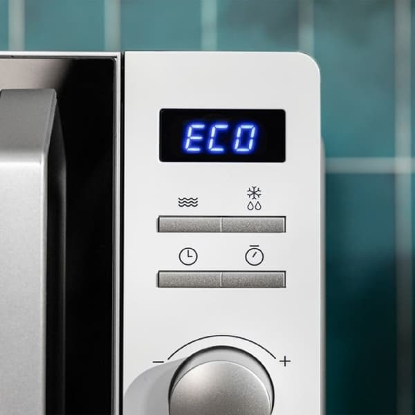 Mikrovågsugn Proclean 5010 Inverter Vit Cecotec