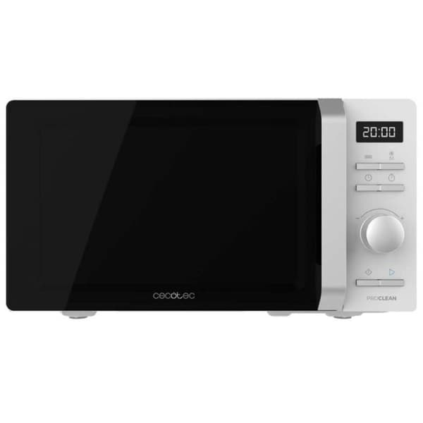 Mikrovågsugn Proclean 5010 Inverter Vit Cecotec