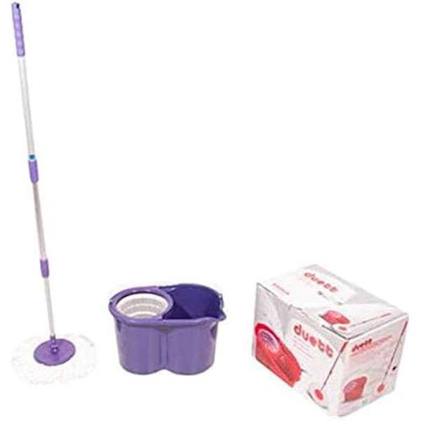Conjunto Cubo de Fregar R900LILA DUETT - Lila - 59,5 cm. - 37,4 cm. - 900 watt