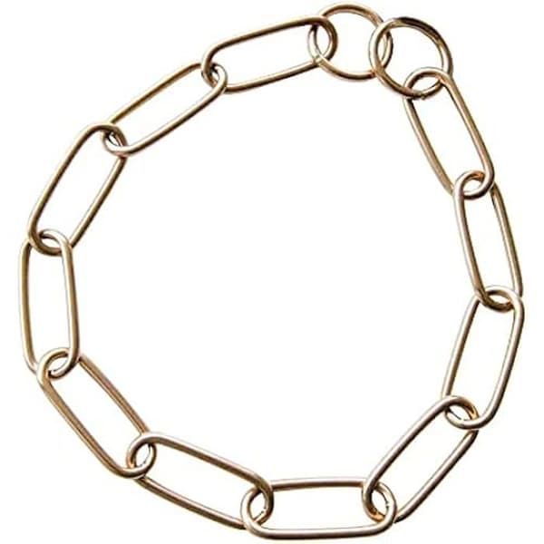 Eslabón Long Necklace - HS SPRENGER - Curogan - Hållbar - Korrosionsbeständig - Bekväm