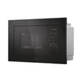 Pikkukuva 4 / 4: Mikroaaltouuni Candy CA20FMW7NB Musta 800 W