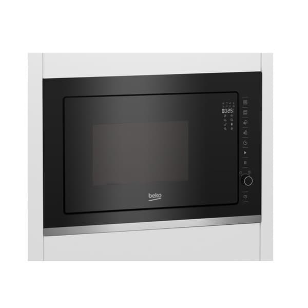 BEKO BMGB25333X Inbyggd grill mikrovågsugn - 25L - 5 effektnivåer