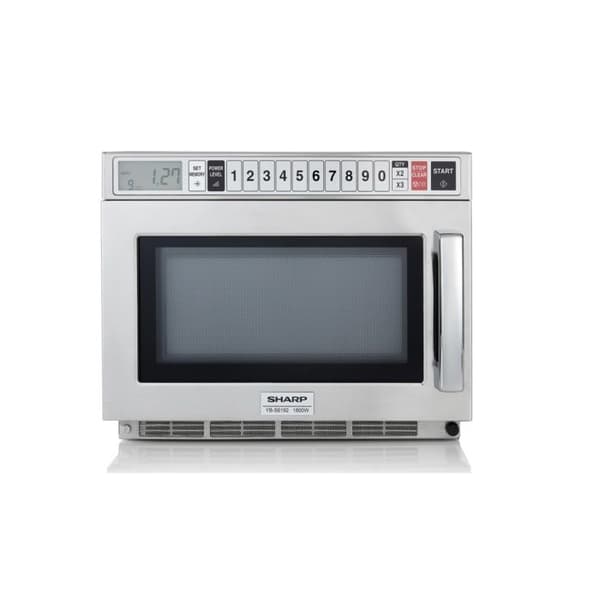 Sharp Professionell mikrovågsugn 19l 1800w - S6192AE
