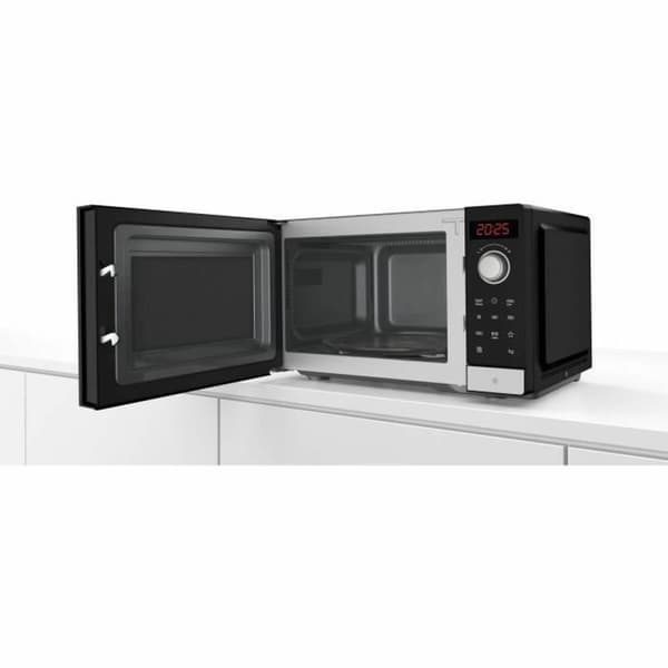 Mikrovågsugnen BOSCH FFL023MS2F Svart 26 L