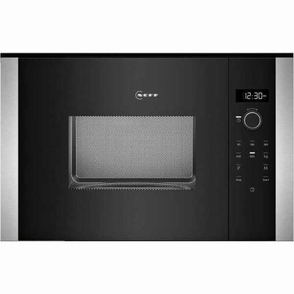 Mikroaaltouuni Neff HLAWD23N1F Harmaa 800 W
