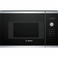Pikkukuva 1 / 4: Mikroaaltouuni BOSCH BFL523MS1F Harmaa 800 W