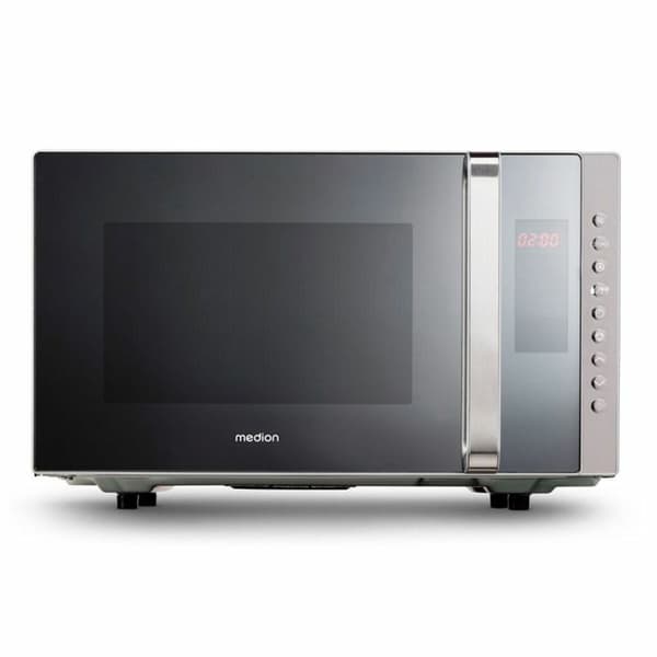 Mikrovågsugnen Medion MD17495 Grå 800 W 23 L