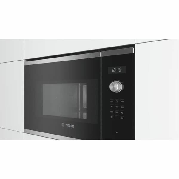 Mikrobølgeovn BOSCH BFL554MS1F Grå 25 L 900 W