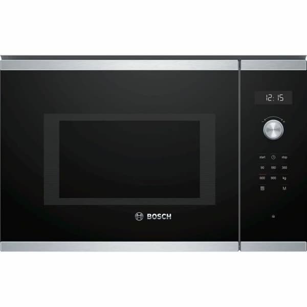 Mikrobølgeovn BOSCH BFL554MS1F Grå 25 L 900 W