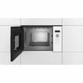 Miniatyrbilde 2 av 6: Mikrobølgeovn BOSCH BFL523MW1F Hvit 800 W