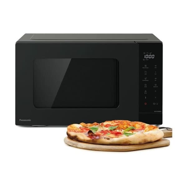 Mikrovågsugn - Panasonic - NN-K36NBMEPG - 24L - 900W - 8 Automatiska Program