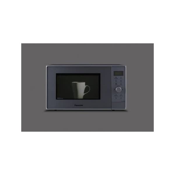 2 i 1 grill mikrovågsugn - Panasonic - NN-GD36HMSUG - 23 L - Inverter - 1000 W