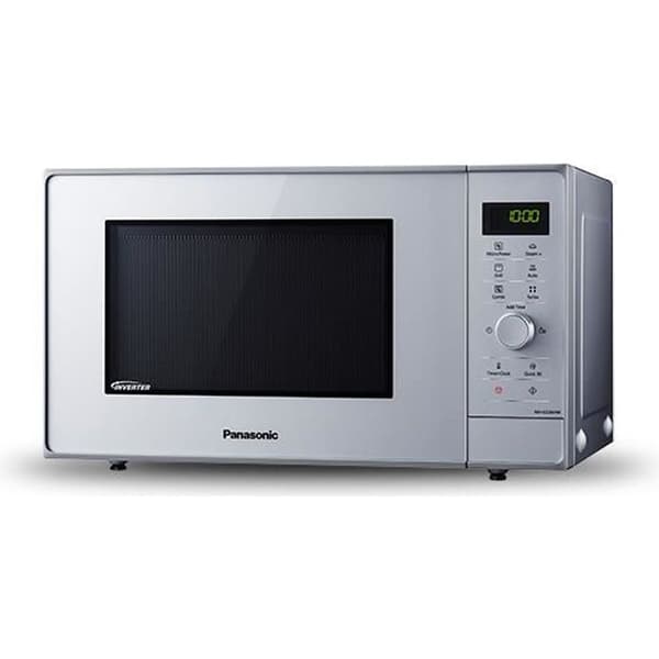 2 i 1 grill mikrovågsugn - Panasonic - NN-GD36HMSUG - 23 L - Inverter - 1000 W