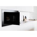 Miniatyrbild 9 av 9: Inbyggd mikrovågsugn - CONTINENTAL EDISON - CEMO20EBM - Svart - 1200 W - L59,5 x H33,7 x P38,5 cm - 21 L