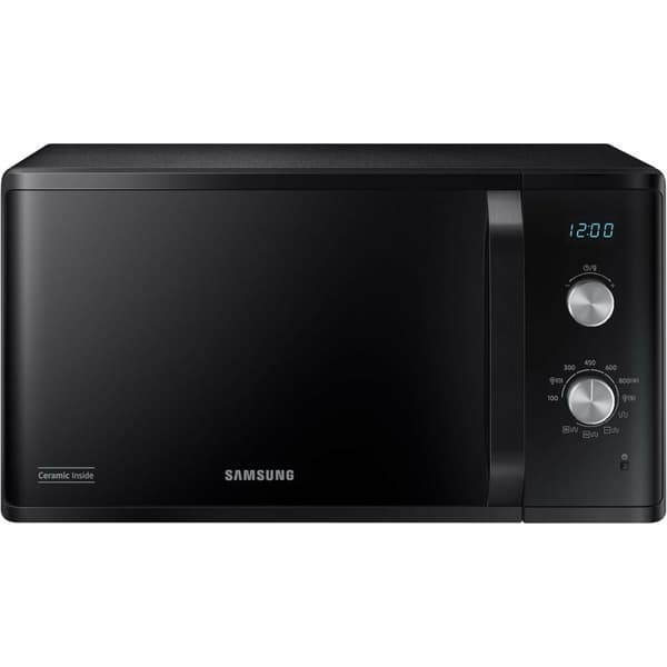 Mikrovågsugn med Grill Samsung MG23K3614AKE1 Svart 800 W 23 L