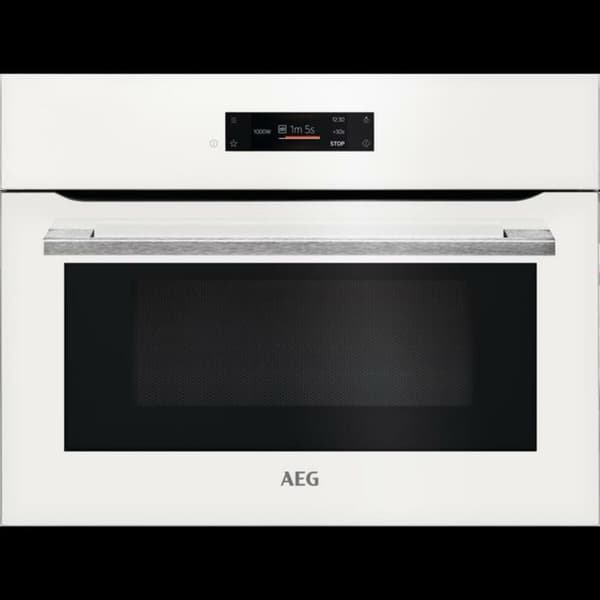 Mikroaaltouuni AEG KMK721880W Valkoinen 1000 W 42 L