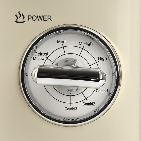 Girmi FM21 Over sortimentet Kombinationsmikroovn 20 L 700 W Beige