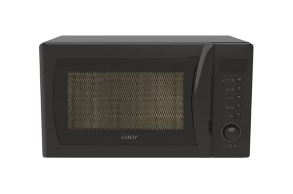Candy Idea CMWA20SDLB Countertop Solo mikroaaltouuni 20 L musta