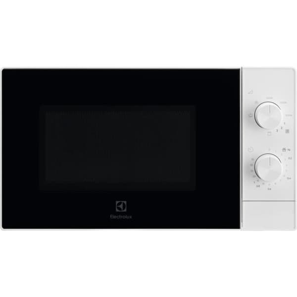 Electrolux EMZ421MMW Kombinationsmikrovågsugn 21 L 800 W Vit levereras av Digital Bay