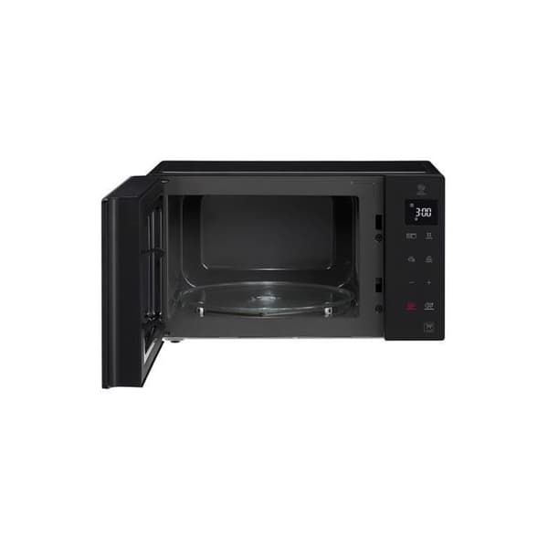 LG MH6565CPS, Heltäckande, Kombinerad mikrovågsugn, 25 L, 1000 W, Touch, Silver, Rostfritt stål