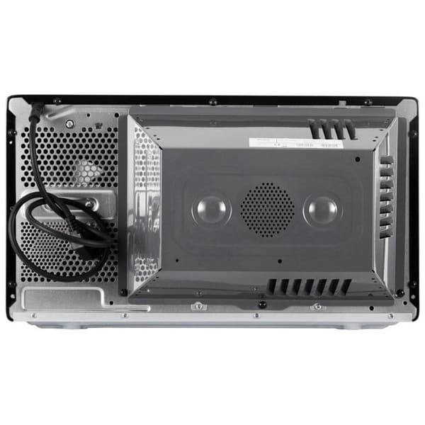 Whirlpool MCP 349 BL Mikrovågskombigrill fristående 25 liter 800 Watt svart